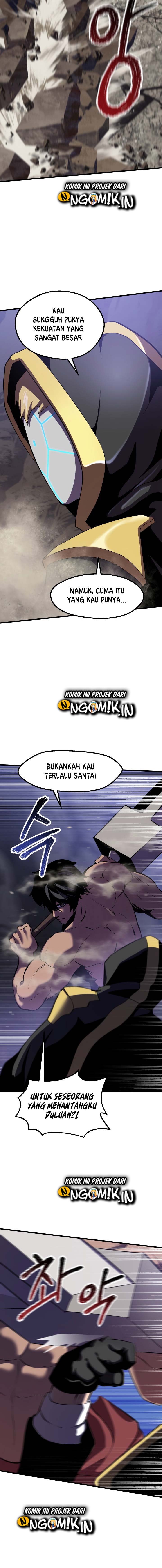 Otherworldly Sword King’s Survival Records Chapter 63 Bahasa Indonesia